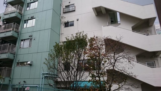 かえで荘 施設外観