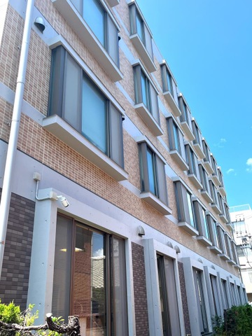ケアセンター宇品 施設外観