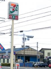 セブンイレブン　鈴鹿寺家町