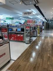 ヤマダ電機　テックランドイオン新浦安店