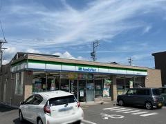 ファミリーマート　岡崎河原町店