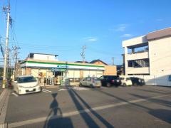 ファミリーマート　岡崎河原町店