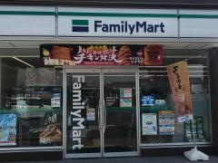 ファミリーマート　奈良宝来店