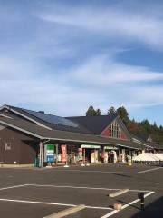 道の駅　三滝堂