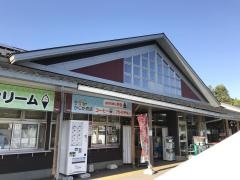 道の駅　三滝堂