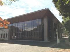 筑波学院大学附属図書館