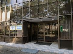 筑波学院大学附属図書館