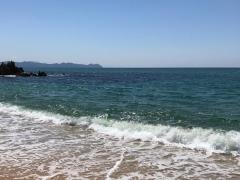 水晶浜海水浴場