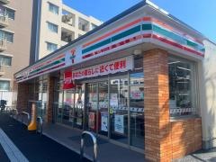 セブンイレブン　京成西船駅前店