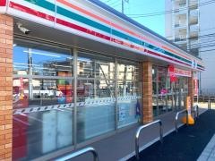 セブンイレブン　京成西船駅前店