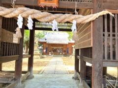 日招八幡大神社