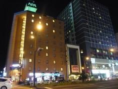 アパホテル札幌すすきの