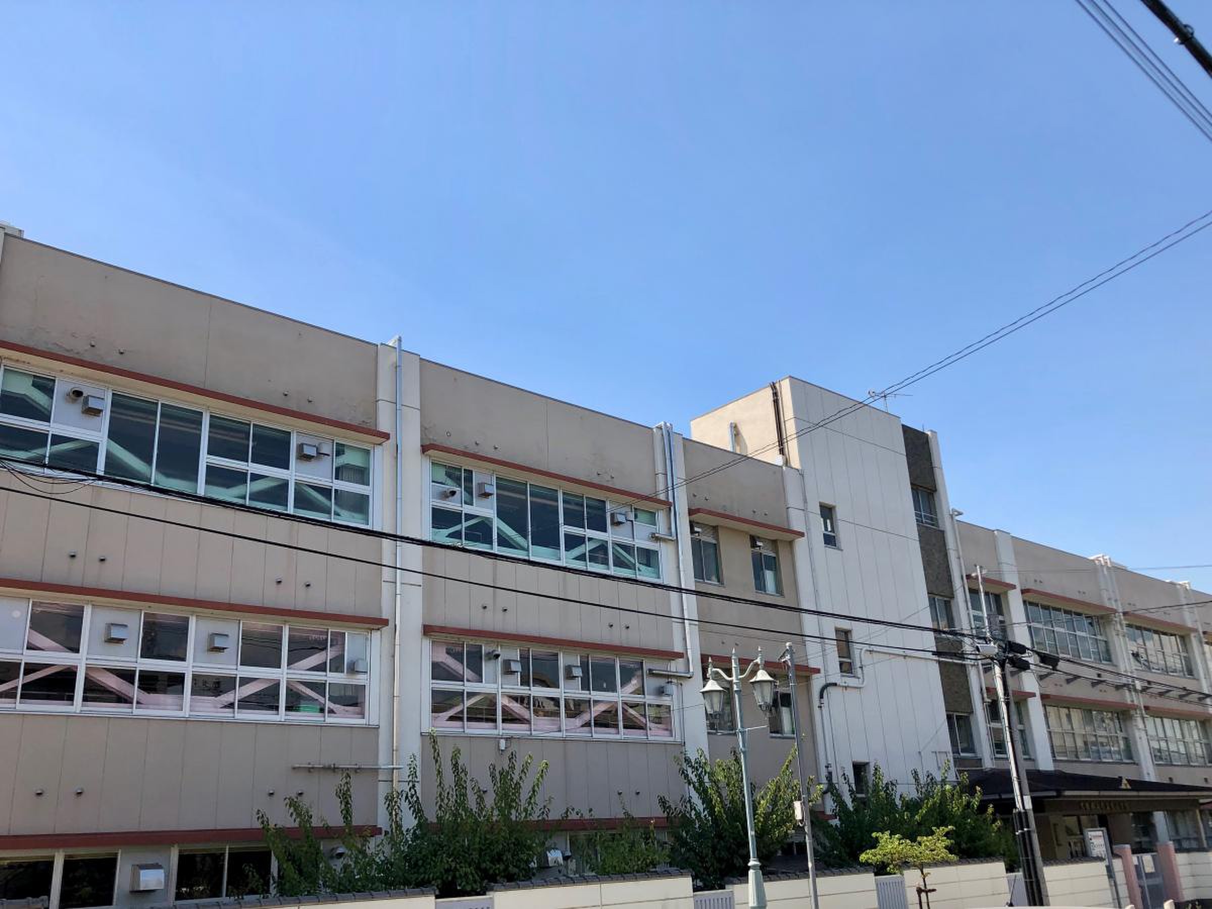 大阪 狭山 市東 小学校