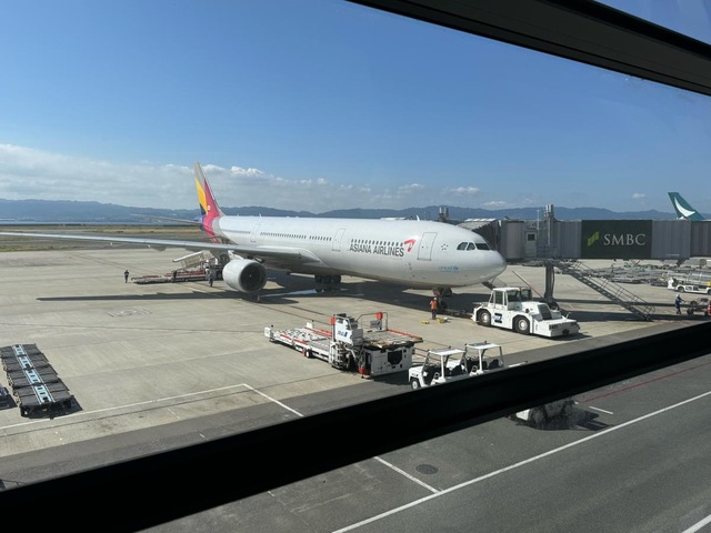 関西国際空港旅客ターミナルビル／ホームメイト