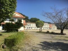 蒲生小学校