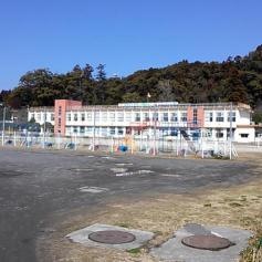蒲生小学校