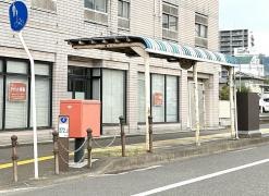 「舟場町」バス停留所