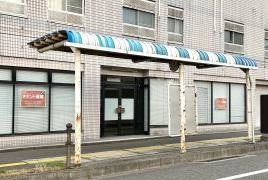 「舟場町」バス停留所