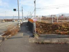 「小山(笛吹市)」バス停留所