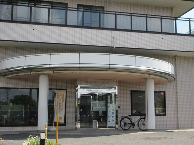 グレイスフル春日井 施設外観