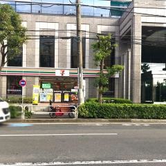 セブンイレブン　品川勝島1丁目店