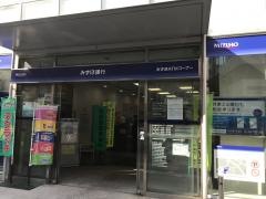 みずほ銀行沼袋支店