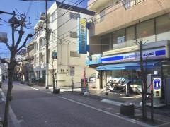 ローソン・スリーエフ　大森東一丁目店