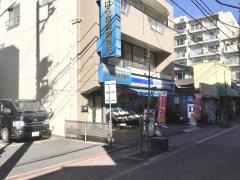 ローソン・スリーエフ　大森東一丁目店