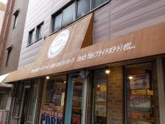 トヨダ　チーズステーキ