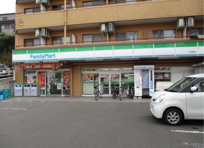 マーケットピア ファミリーマート 小松島店 仙台市青葉区小松島