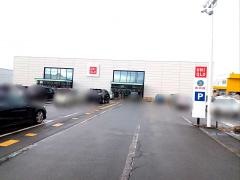 ユニクロ　会津若松アピオ店