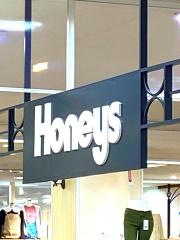 ハニーズ　古河店