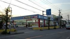 ブックオフ　埼玉上福岡店