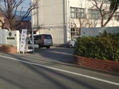 武蔵村山市立第五中学校