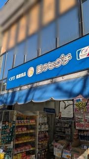 薬ヒグチ富岡八幡店