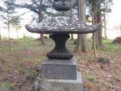 松原湖畔松原諏方神社下社