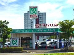 トヨタレンタリース静岡掛川新幹線口店