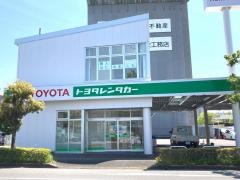 トヨタレンタリース静岡掛川新幹線口店