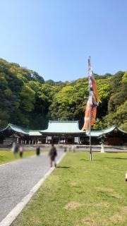 護国神社