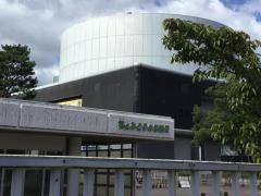国立民族学博物館