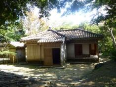 識名園