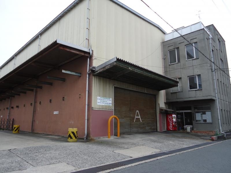 施設外観
