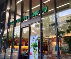エクセルシオールカフェ　淀屋橋店