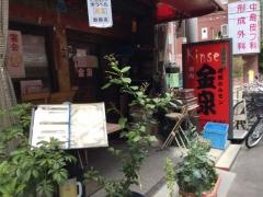 炭焼ホルモン金泉