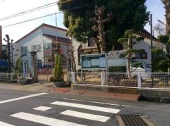 日本キリスト教団　津山教会