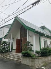 鎌倉聖ミカエル教会
