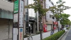 「一之江四丁目」バス停留所