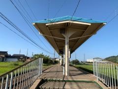 道法寺駅