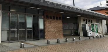 河内磐船駅