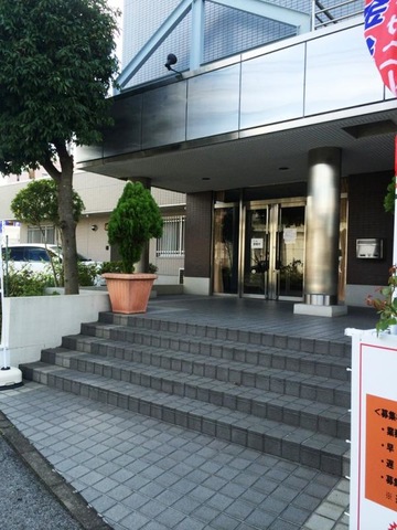 サニーライフおゆみ野 施設外観